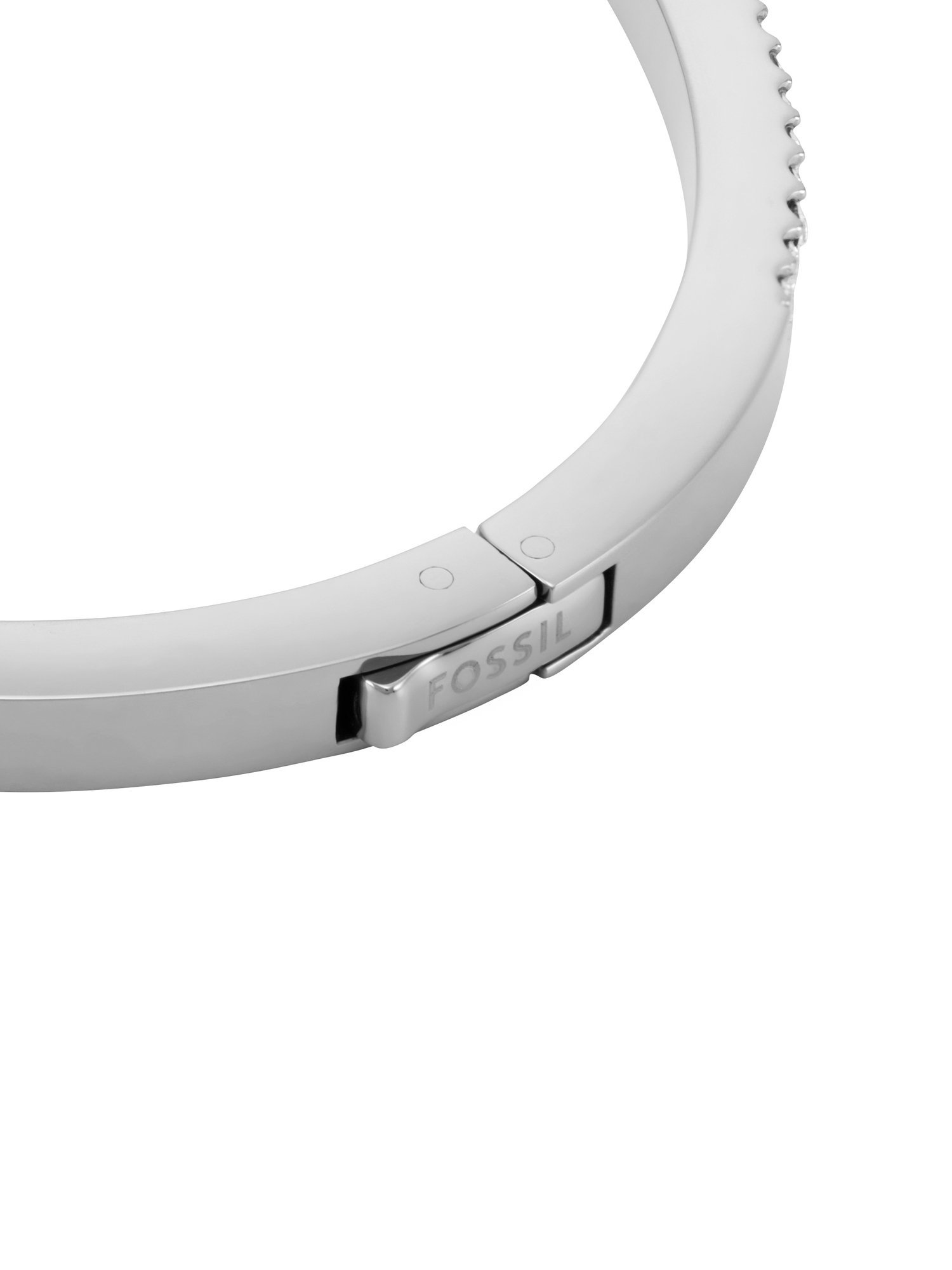 FOSSIL フォッシル アクセサリー レディース ブレスレット JF04863040 フォッシル アクセサリー・腕時計 ブレスレット・バングル シルバー【送料無料】