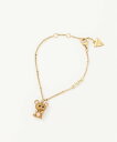 【SALE/5%OFF】GUESS GUESS/(W)VINTAGE TEDDY BEAR BRACELET ゲス アクセサリー・腕時計 ブレスレット・バングル ゴールド【送料無料】