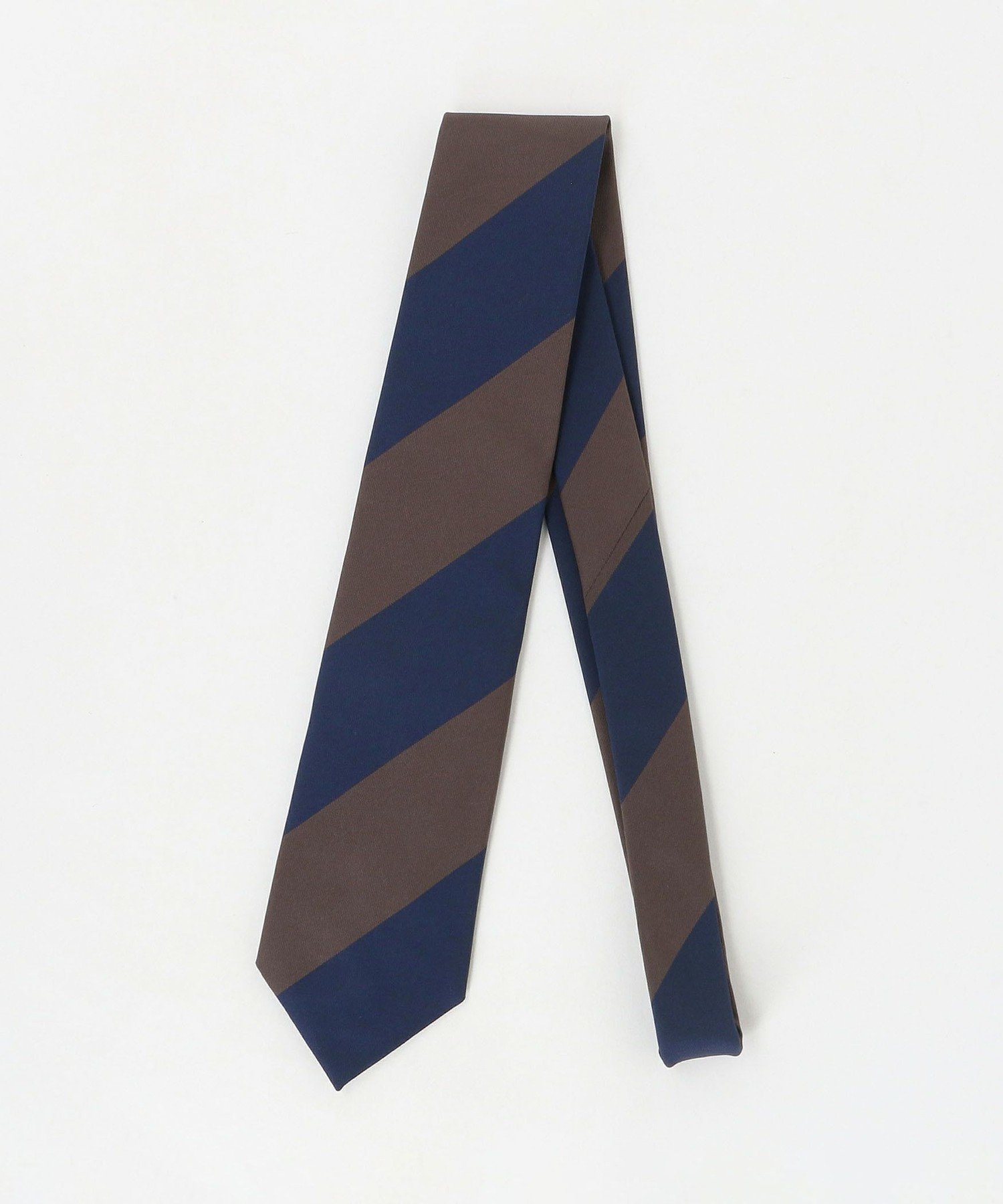 【SALE／50%OFF】UNITED ARROWS カラー ワイド レジメンタル ネクタイ ユナイテッドアローズ スーツ・フォーマル ネクタイ・蝶ネクタイ ブラウン イエロー ピンク ネイビー【送料無料】