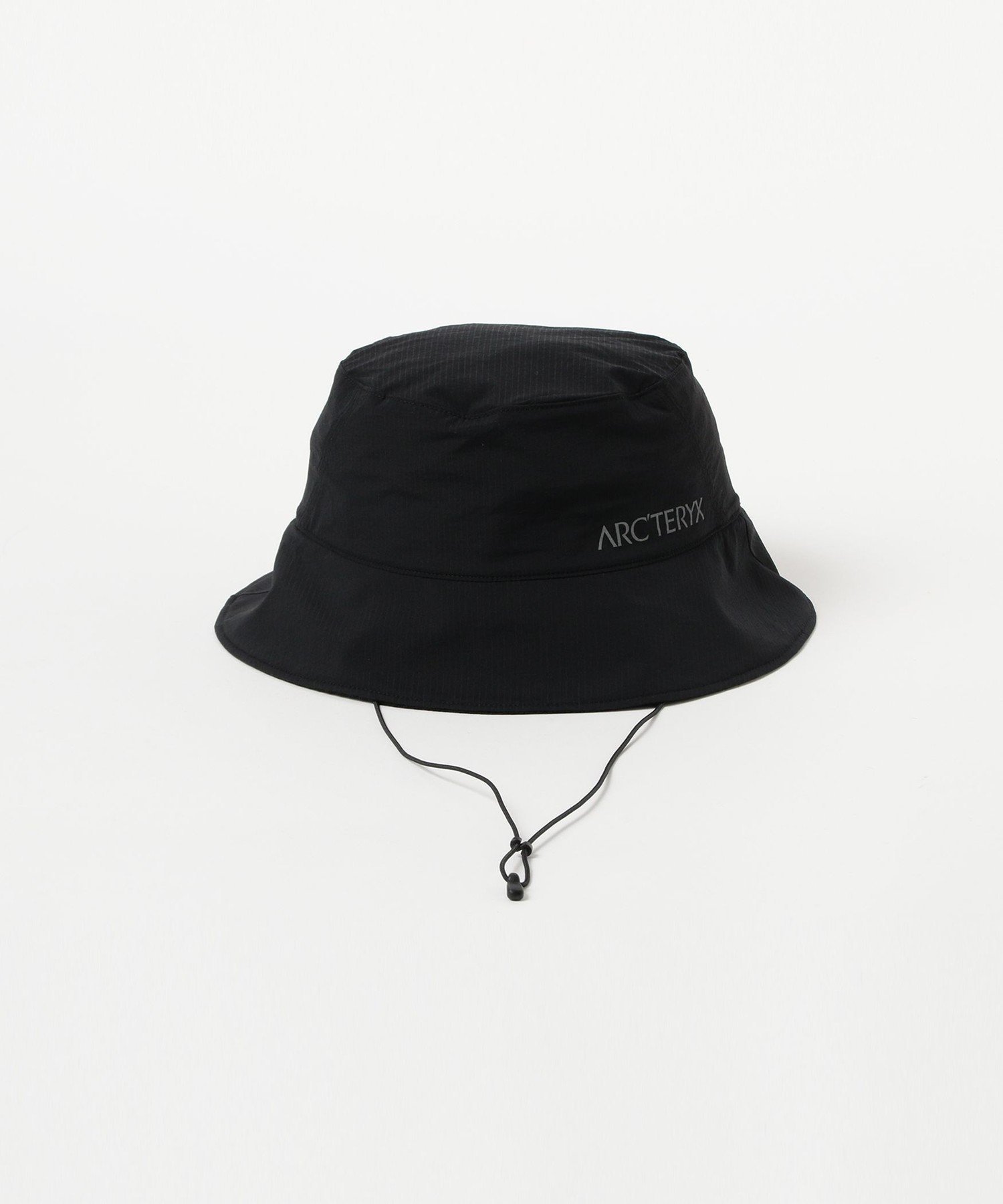 BEAMS BOY ARC'TERYX / Sinsolo Bucket Hat ビームス ウイメン 帽子 その他の帽子 ブラック【送料無料】