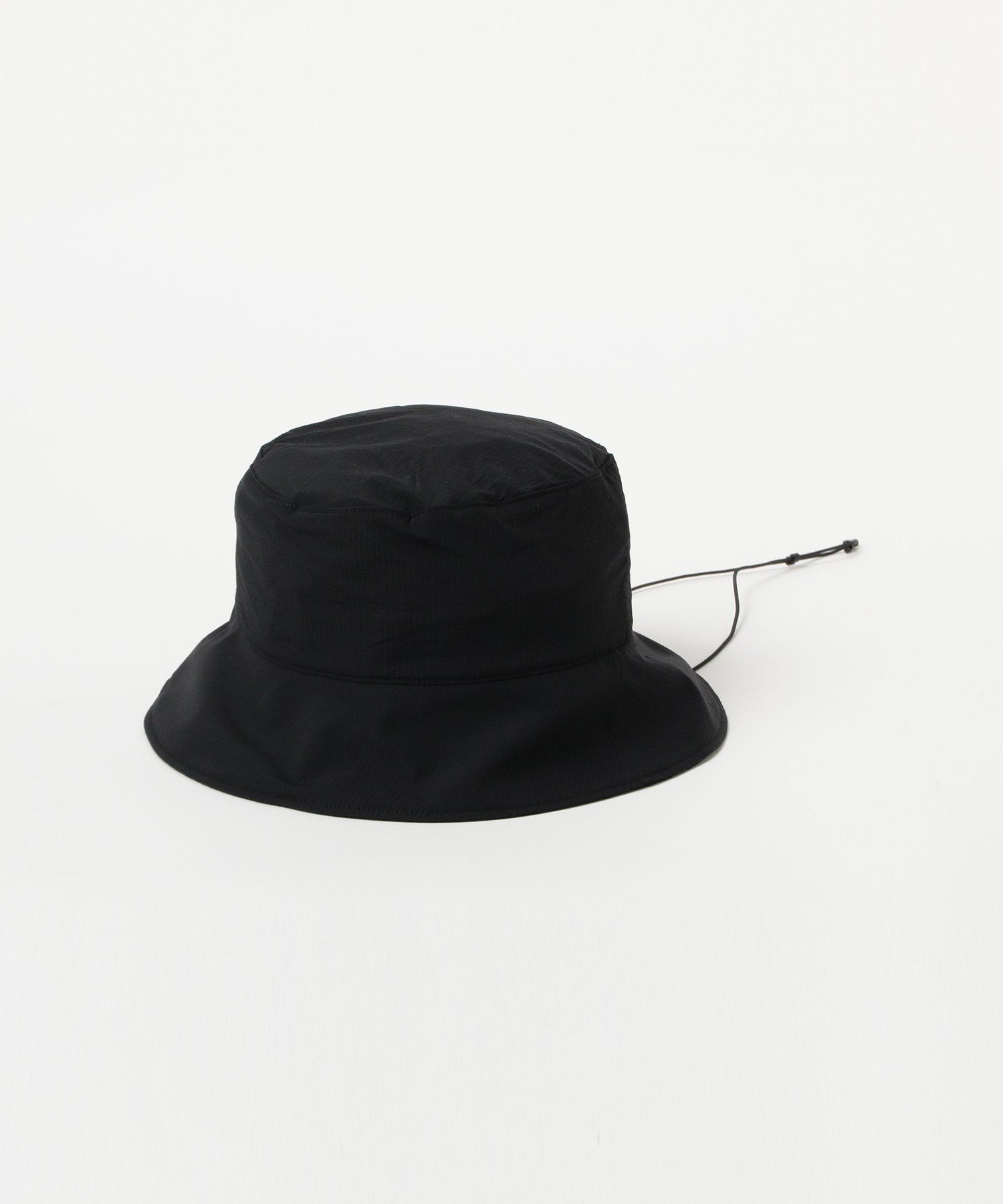 BEAMS BOY ARC'TERYX / Sinsolo Bucket Hat ビームス ウイメン 帽子 その他の帽子 ブラック【送料無料】