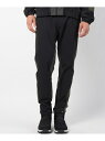 【SALE/50%OFF】+phenix +phenix/POB-21009 撥水加工 2WAY STRETCH Athletic Woven Pants シフォン パンツ その他のパンツ ブラック【送料無料】