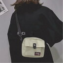 【SALE/40%OFF】Aimoon スクエア ミニバッグ ショルダーバッグ ミニミニストア バッグ ショルダーバッグ ホワイト パープル イエロー ブラック