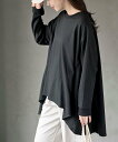 rps BACKフレアーテントラインロンT アールピーエス トップス カットソー・Tシャツ グレー ホワイト グリーン レッド ブラック