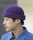 【SALE/30%OFF】JOINT WORKS RACAL / ラカル SK8 Roll Knit Cap ジョイントワークス 帽子 ニット帽・ビーニー ゴー...