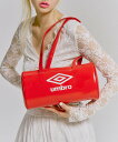 【SALE/10%OFF】Casselini 【UMBRO×Casselini】ハートボストン キャセリーニ バッグ ボストンバッグ ブラウン レッド シルバー...