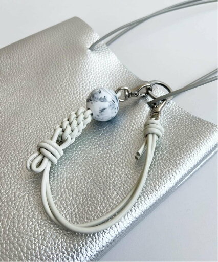 EDIT.FOR LULU 【_Fot/フォート】hand strap エディット フォー ルル ファッション雑貨 その他のファッション雑貨 ベージュ【送料無料】 EDIT.FOR LULU 【_Fot/フォート】hand strap エディット フォー ルル ファッション雑貨 その他のファッション雑貨 ベージュ【送料無料】
