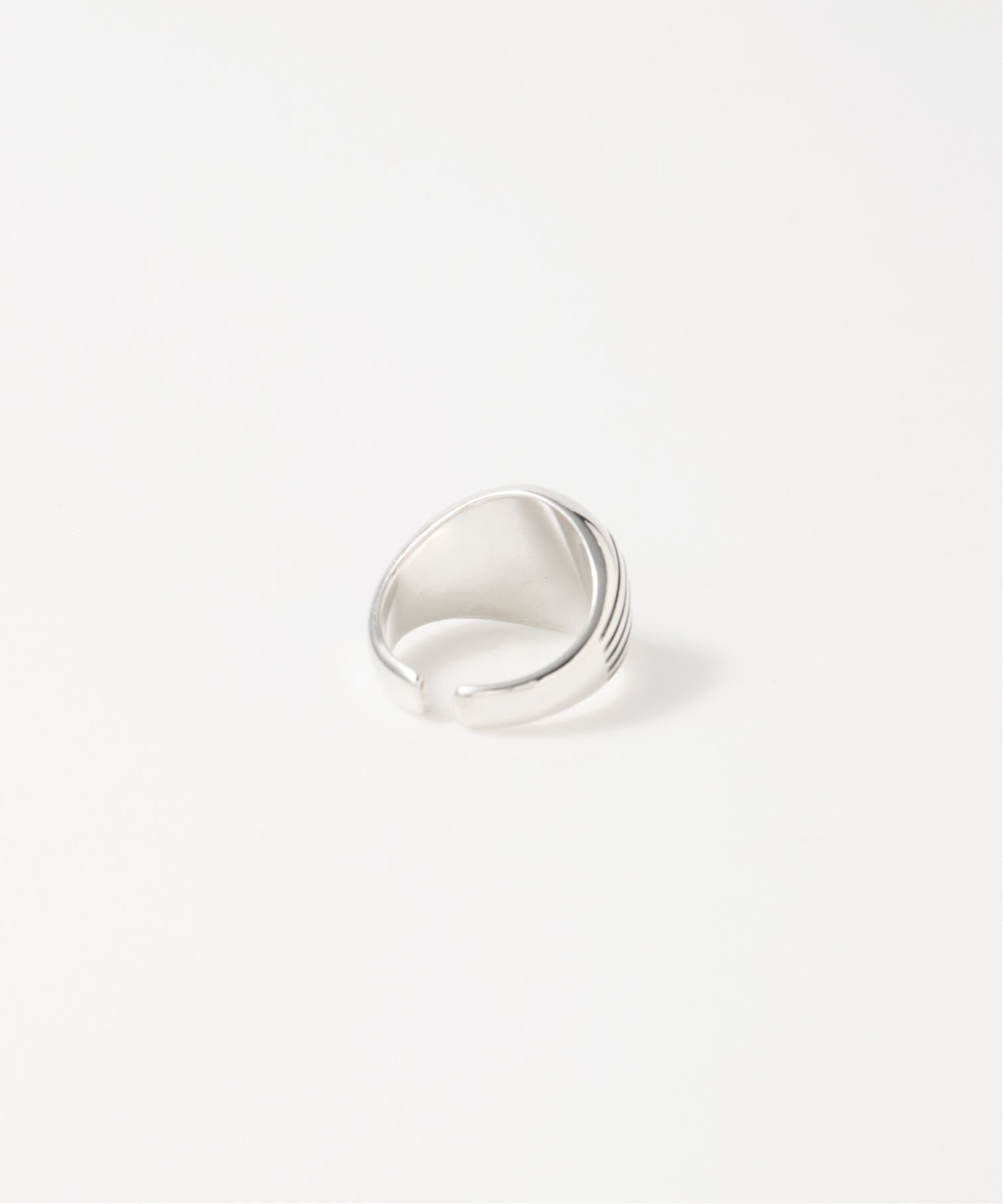 【SALE／31%OFF】BURNER (U)925リング bla-ring-Z0293-12g バーナー アクセサリー・腕時計 リング・指輪 シルバー【送料無料】