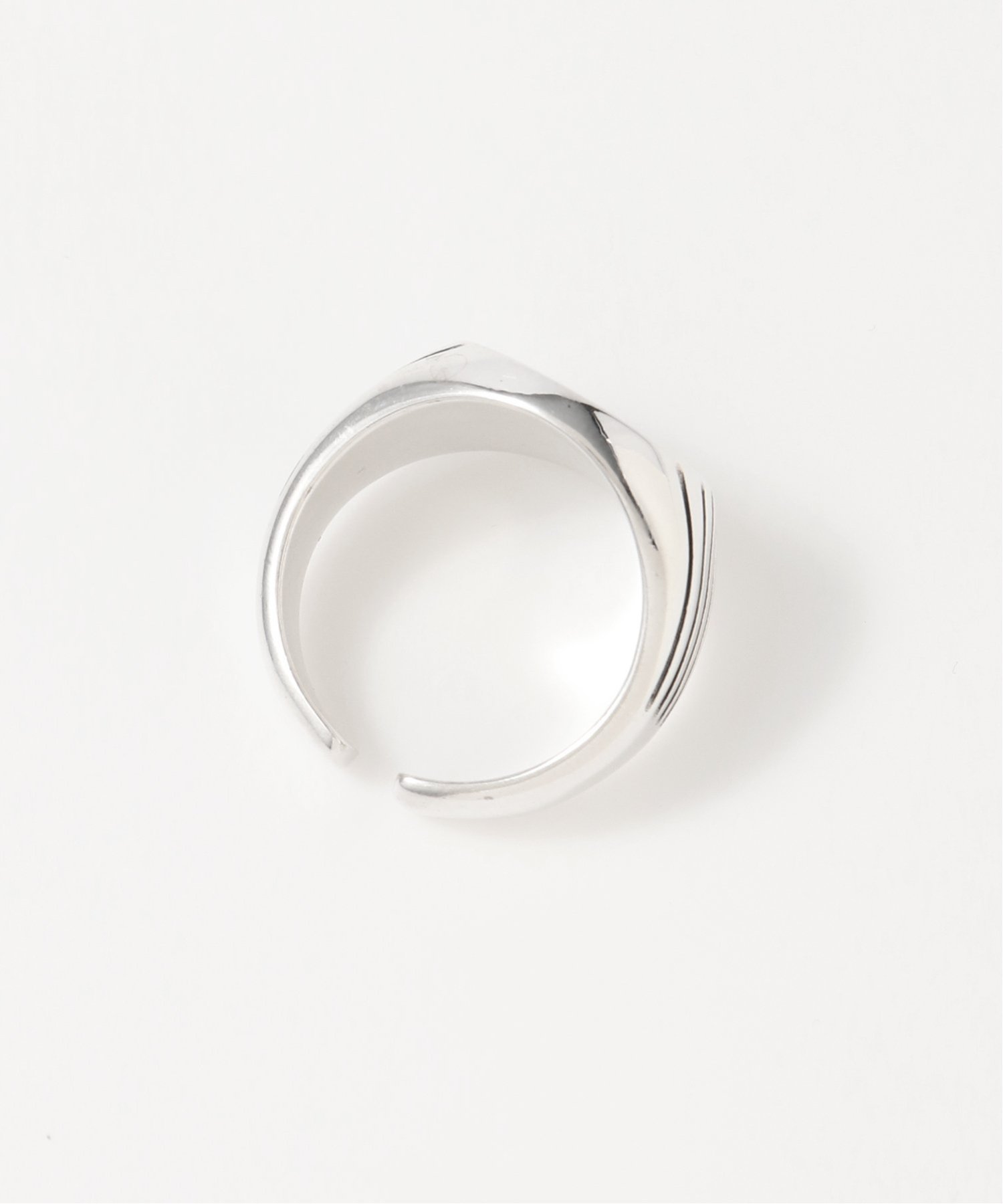【SALE／31%OFF】BURNER (U)925リング bla-ring-Z0293-12g バーナー アクセサリー・腕時計 リング・指輪 シルバー【送料無料】