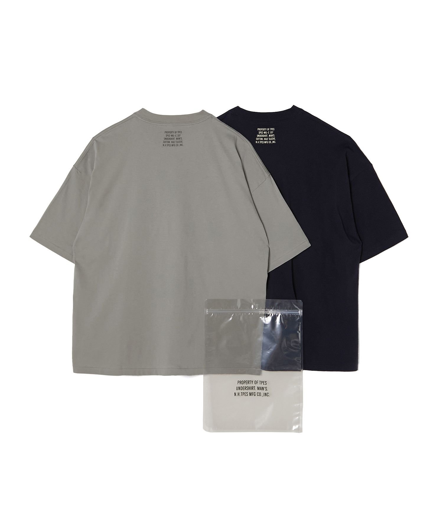 N.HOOLYWOOD Tシャツ・カットソー ライトグレー 0304325E0051 楽天市場】n hoolywood(Tシャツ・カットソー|トップス