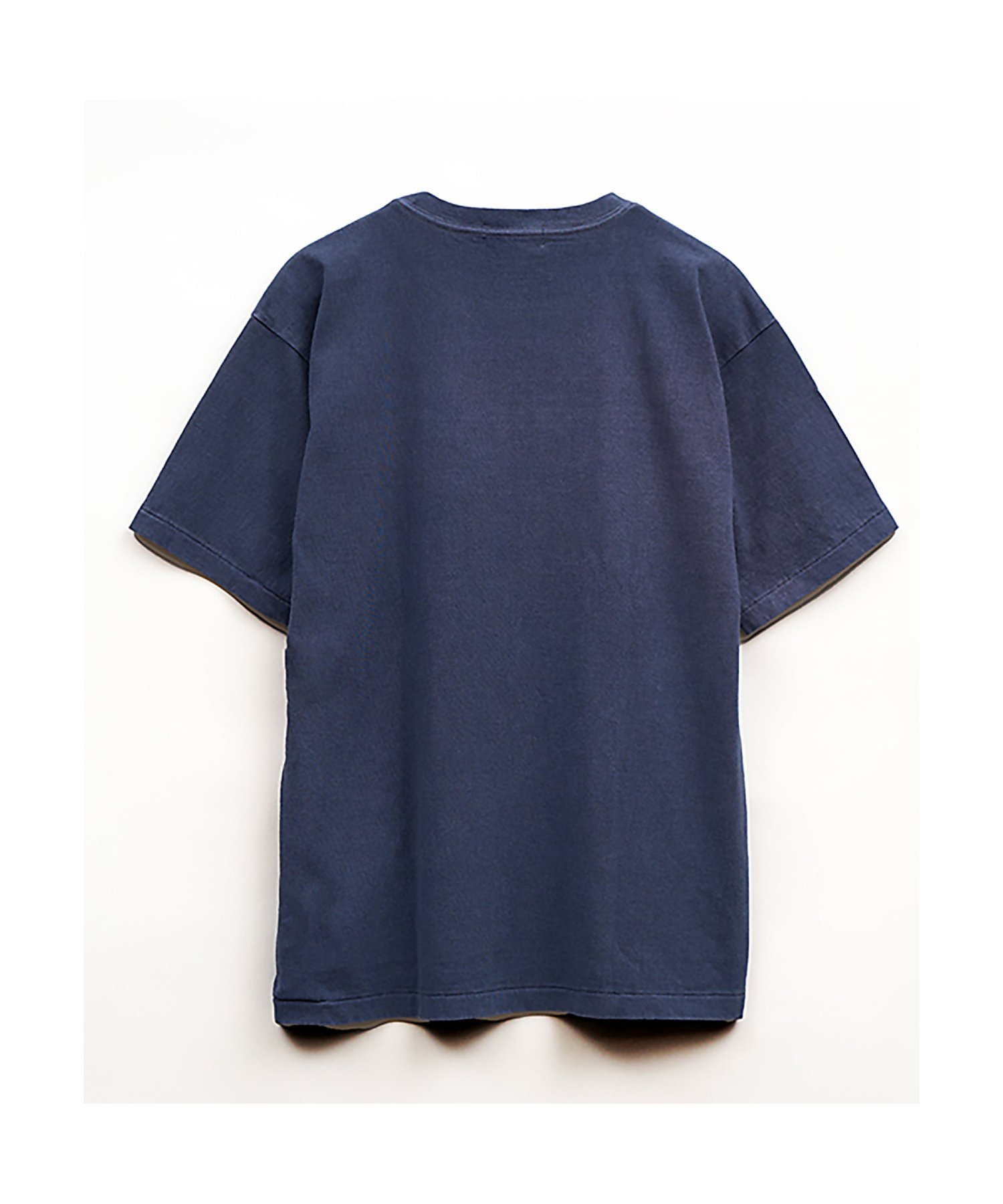 Nigel Cabourn 【公式】MAN / 6オンス プリントTシャツ ナイジェル・ケーボン トップス カットソー・Tシャツ ネイビー カーキグリーン【送料無料】