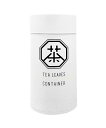 BACKYARD FAMILY ロクサン 茶筒 ローラ 食器・調理器具・キッチン用品 その他の食器・調理器具・キッチン用品