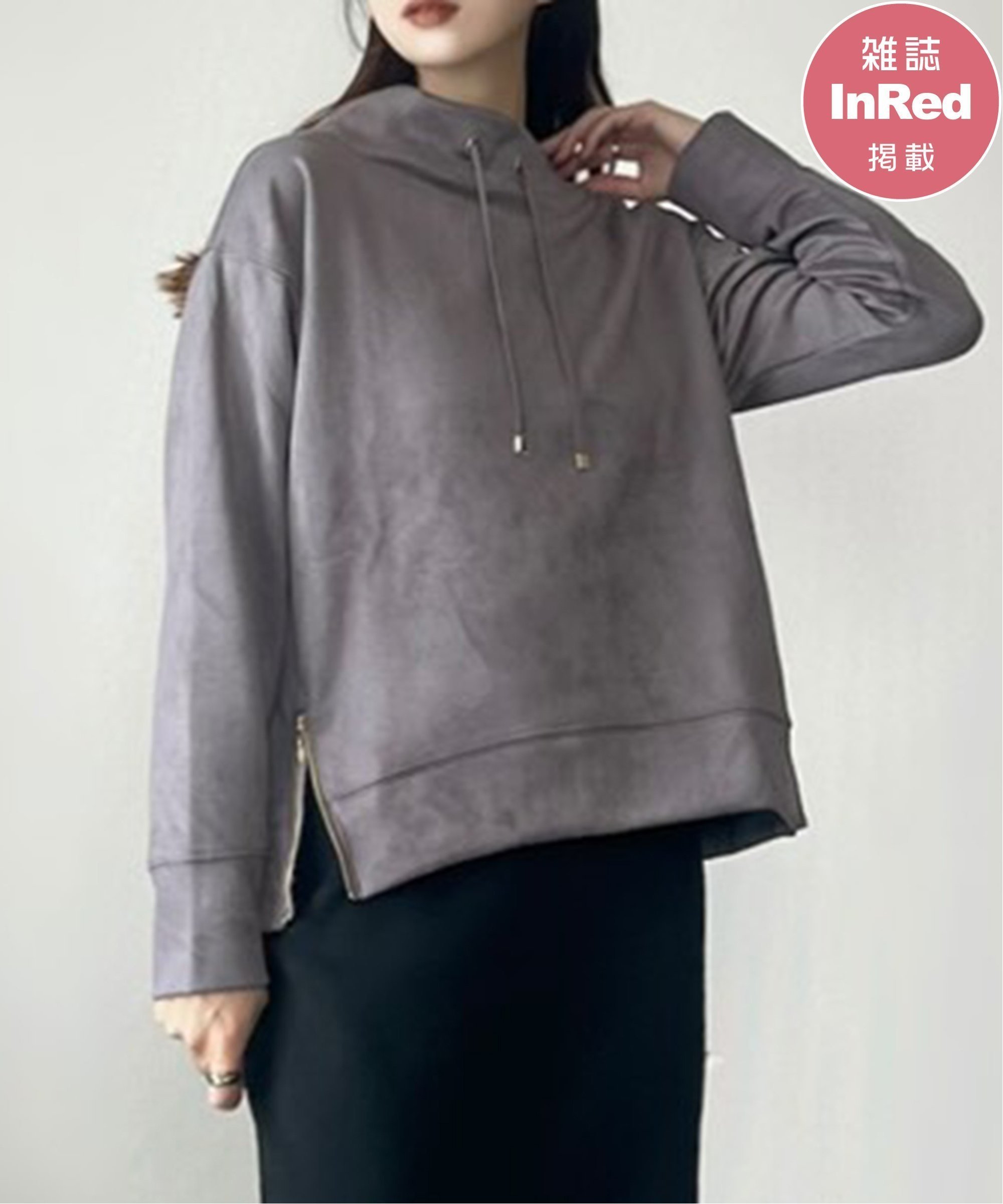 【1118_ikka_w_】ikka レディース トップス イッカ