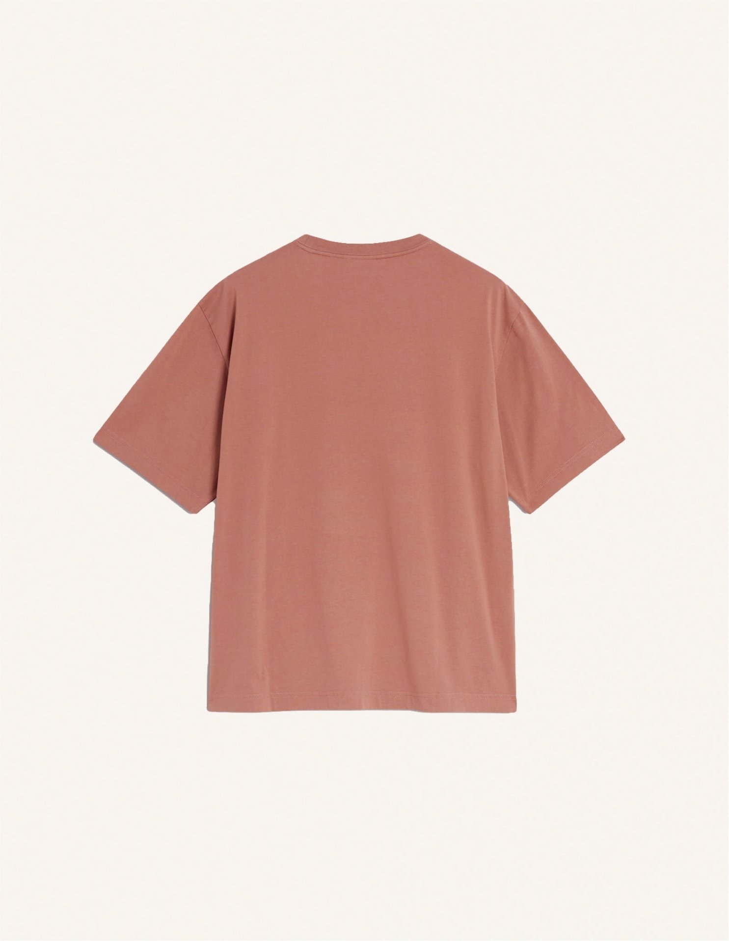 【SALE／40%OFF】Maison Kitsune 【公式】Maison Kitsune SPEEDY FOX PRINT OVERSIZE TEE-SHIRT メゾン キツネ アーカイブス トップス カットソー・Tシャツ ブラウン【送料無料】