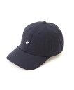 BEVERLY HILLS POLO CLUB BEVERLY HILLS POLO CLUB/(M)タイプライターCAP ジーンズメイト 帽子 キャップ ネイ...