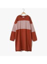 【SALE/30%OFF】LACOSTE パネルマリンボーダーワンピース ラコステ ワンピース シャツワンピース【送料無料】
