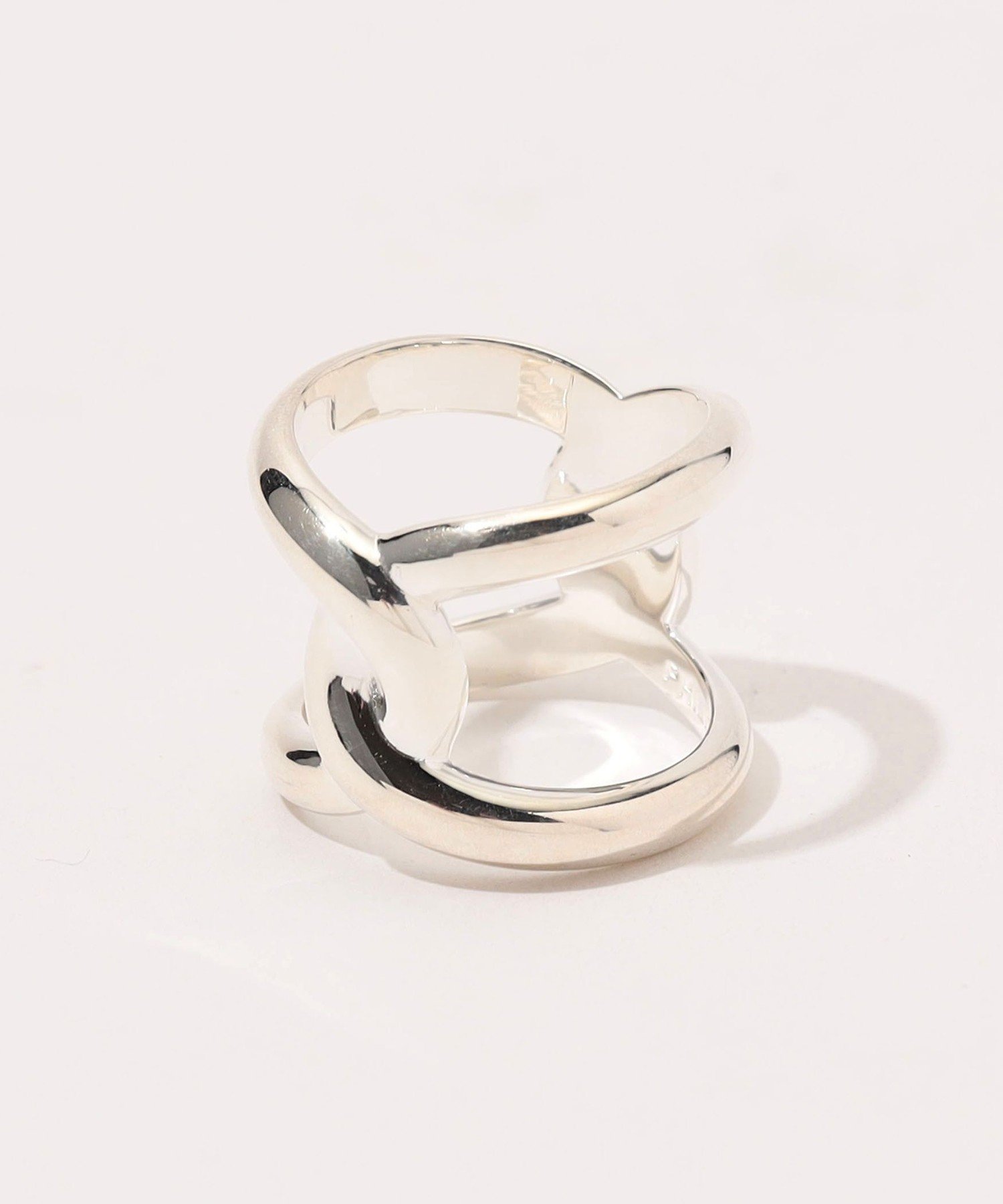 TOMORROWLAND GOODS 【別注】PHILIPPE AUDIBERT シルバー スカーフリング トゥモローランド アクセサリー・腕時計 リング・指輪 シルバー