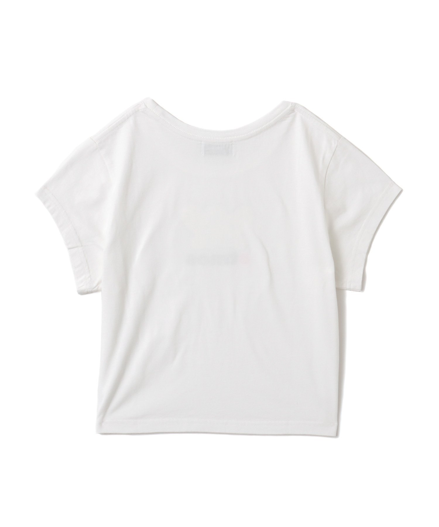 atmos pink MARIA SAKURAI x atmos pink ピンク・バターT-shirt WHITE アトモス トップス カットソー・Tシャツ ホワイト