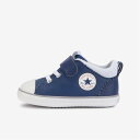 【SALE／45%OFF】CONVERSE 【CONVERSE 公式】MINI ALL STAR N V-1/ 【コンバース 公式】ミニ　オールスター　N　V‐1 コンバース シューズ・靴 スニーカー ネイビー ホワイト