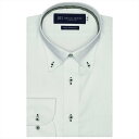 【SALE/58%OFF】BRICK HOUSE by Tokyo Shirts 【超形態安定】 ボタンダウンカラー 長袖 ワイシャツ トーキョーシャツ スーツ...