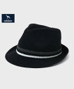 【SALE/10%OFF】adabat 【新レーベル ADABAT NAVY】クールザブーンハット アダバット 帽子 ハット ブラック ネイビー【送料無料】