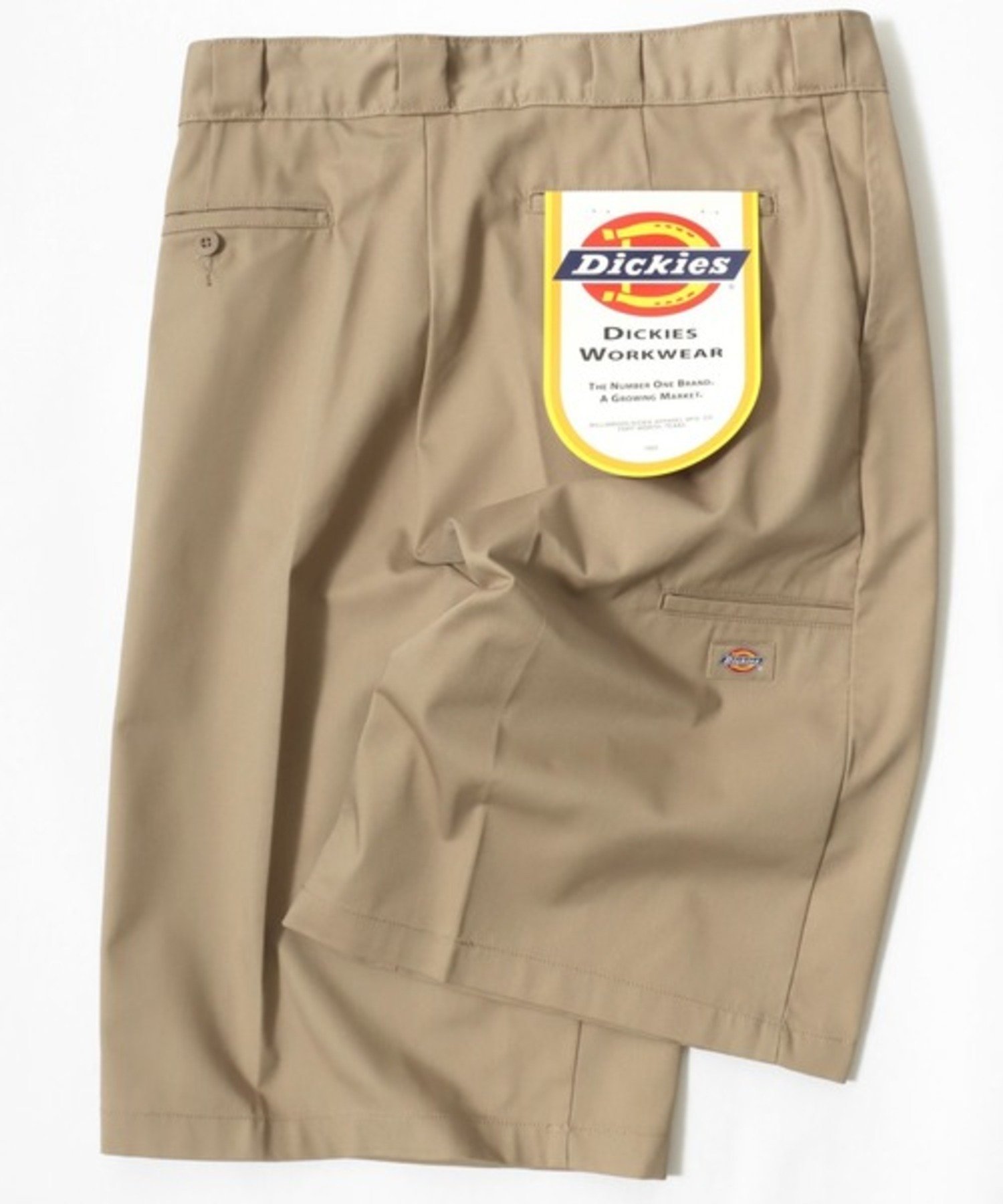 Dickies ディッキーズ ショートパンツ ワイド デニム ツイル ワーク パンツ ラザル パンツ チノパンツ ベージュ カーキグリーン グレー ブラック ブルー