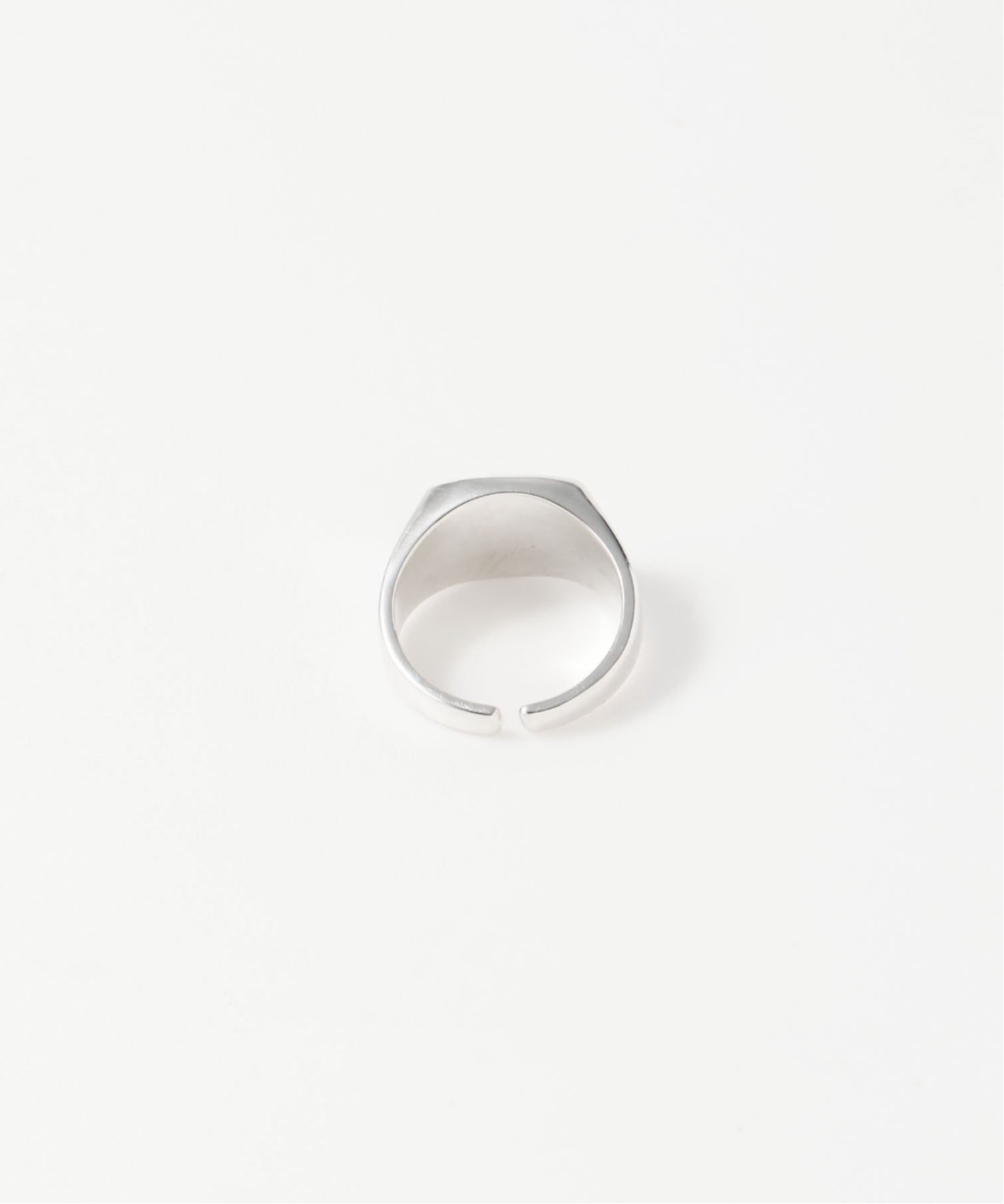 【SALE／6%OFF】BURNER (U)925リング bla-ring-Z0327-10g バーナー アクセサリー・腕時計 リング・指輪 シルバー【送料無料】