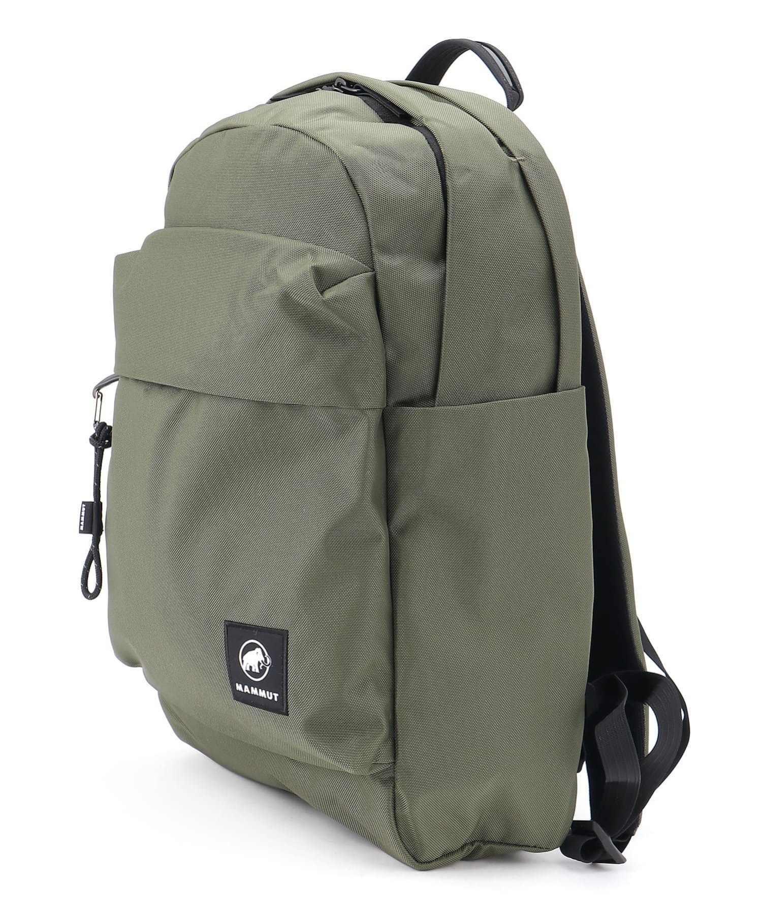 MAMMUT MAMMUT/(U)【公式】エクセロン 2.0 ジャパンエクスクルーシブ 20 マムート バッグ リュック・バックパック カーキグリーン ブラック【送料無料】
