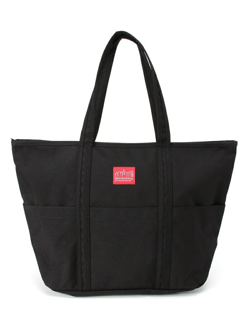 マンハッタンポーテージ 旅行用持ち歩きバッグ メンズ Manhattan Portage Tompkins Tote Bag(L) 1337Z マンハッタンポーテージ バッグ トートバッグ ブラック【送料無料】