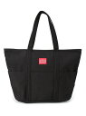 Manhattan Portage Tompkins Tote Bag(L) 1337Z マンハッタンポーテージ バッグ トートバッグ ブラック【送料無料】