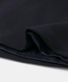 Scye Double Breasted Overcoat 1122-73466 UM27: Dark Navy Scye Double Breasted Overcoat 1122-73466 UM27: Dark Navy
