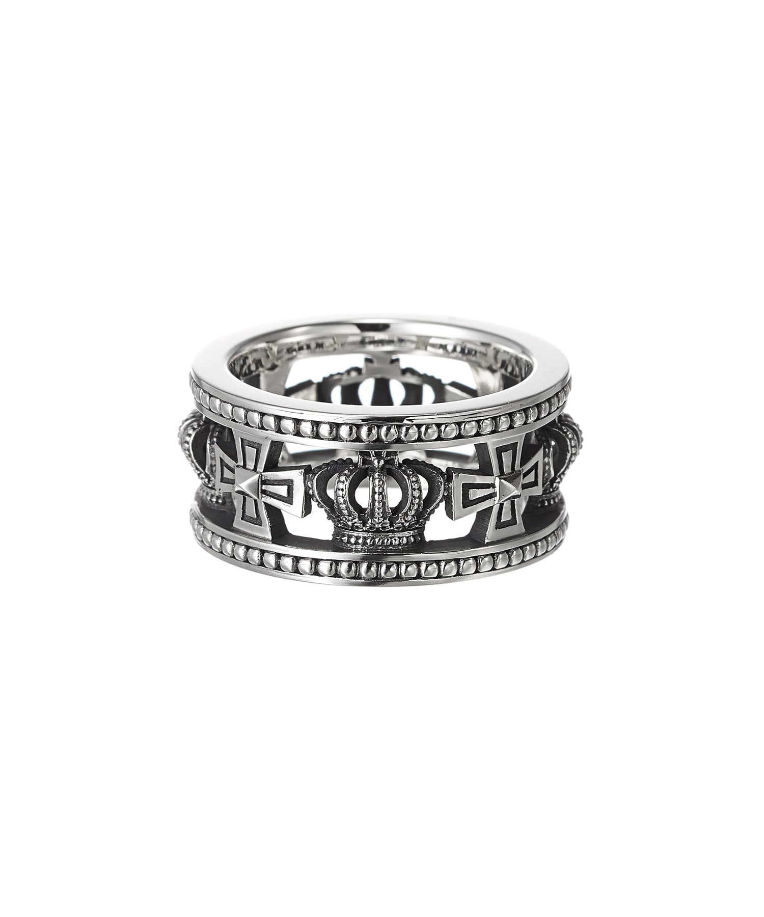 JUSTIN DAVIS 【公式】【ジャスティン デイビス】MEDIEVAL WEDDING BAND リング ジャスティン デイビス アクセサリー・腕時計 リング・指輪