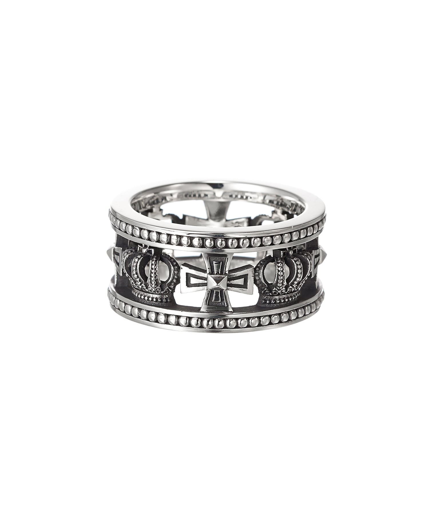 JUSTIN DAVIS 【公式】【ジャスティン デイビス】MEDIEVAL WEDDING BAND リング ジャスティン デイビス アクセサリー・腕時計 リング・指輪