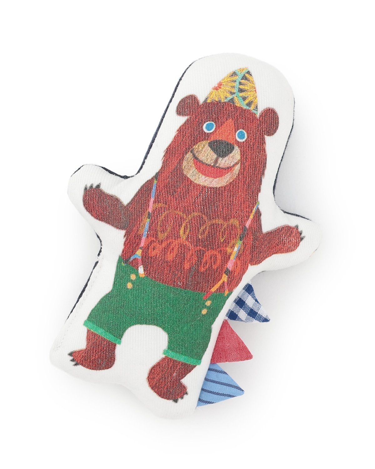 kladskap 【コロボックル】ラトル ナルミヤオンライン マタニティウェア・ベビー用品 その他のベビーグッズ ネイビー