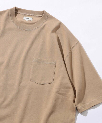 【SALE/50%OFF】BEAMS ステッチ ルーズ Tシャツ ビームス アウトレット トップス カットソー・Tシャツ 【SALE/50%OFF】BEAMS ステッチ ルーズ Tシャツ ビームス アウトレット トップス カットソー・Tシャツ