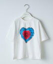 【SALE/72%OFF】CIAOPANIC TYPY 【KIDS】ヴィンテージ風アソート柄半袖TEE チャオパニックティピー トップス カットソー・Tシャツ ...