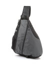 niko and ... 素材切り替えスリングバッグ ニコアンド バッグ ショルダーバッグ グリーン ブラック【送料無料】