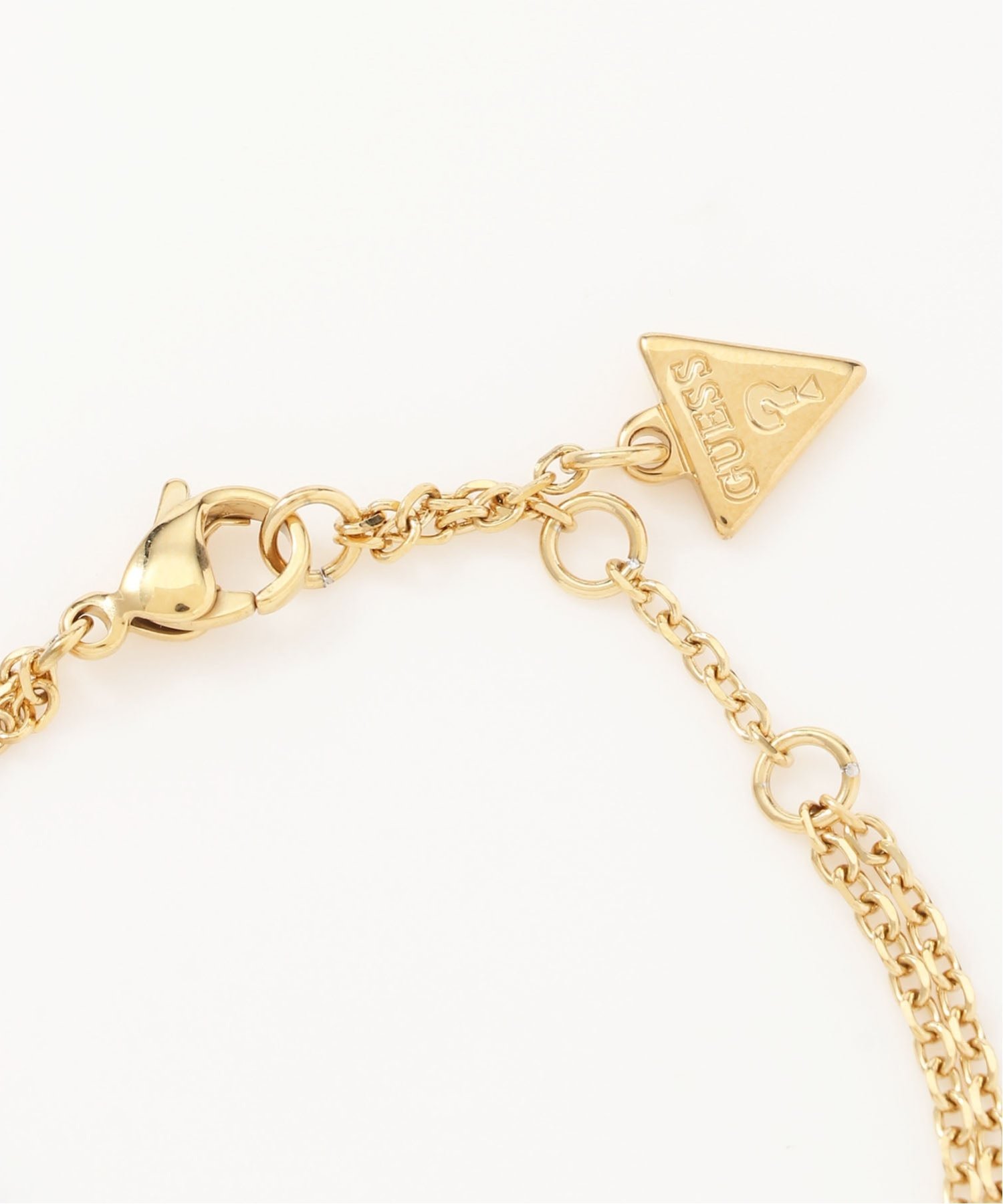 GUESS GUESS アクセサリー ブレスレット (W)GUESS AMORE 28MM BRACELET ゲス アクセサリー・腕時計 ブレスレット・バングル ゴールド【送料無料】