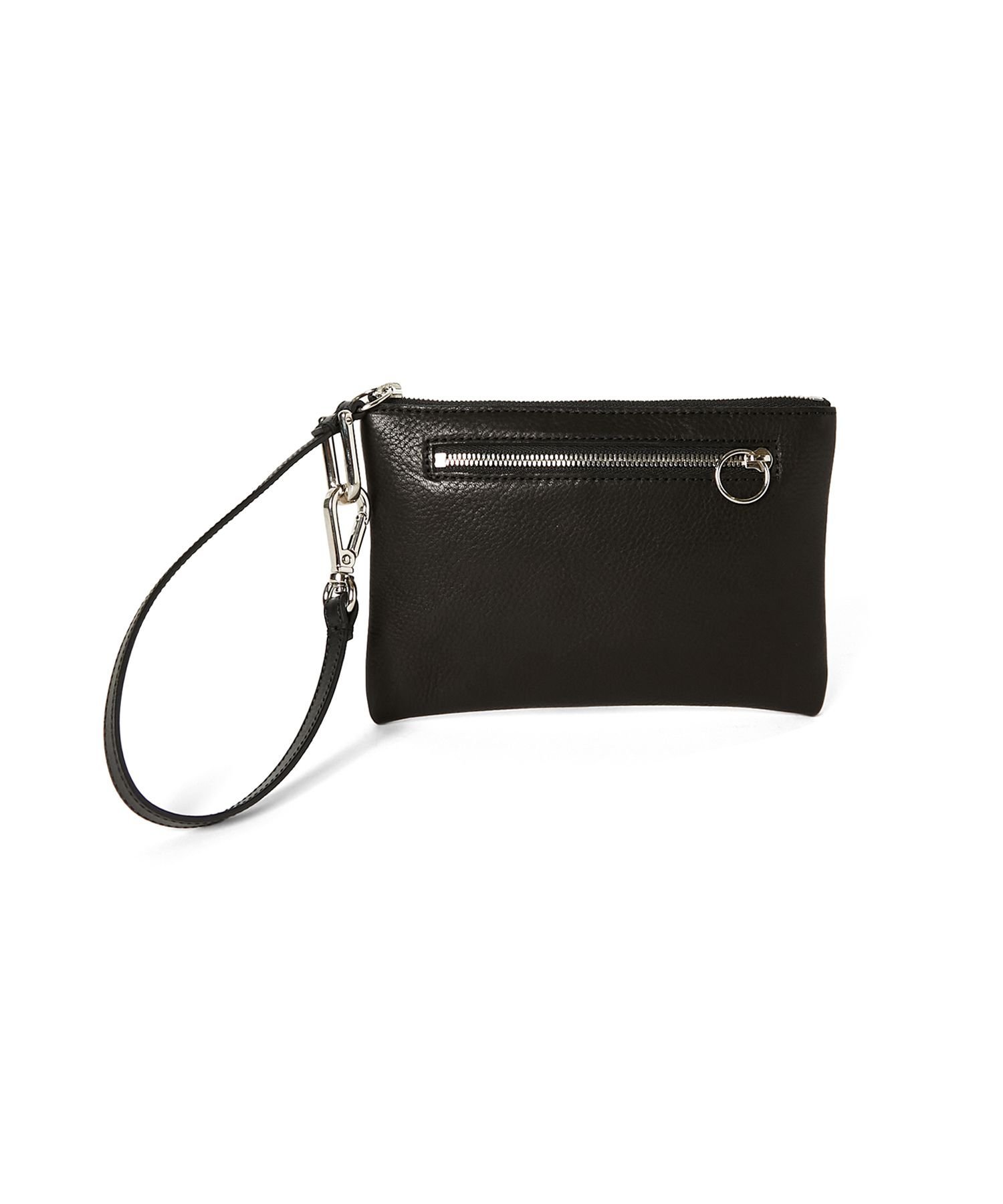 N.HOOLYWOOD COMPILE POUCH エヌ．ハリウッド 財布・ポーチ・ケース ポーチ ブラック【送料無料】
