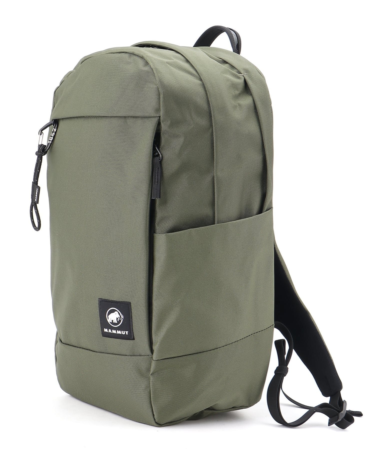 MAMMUT MAMMUT/(U)【公式】エクセロン 2.0 ジャパンエクスクルーシブ 25 マムート バッグ リュック・バックパック カーキグリーン ブラック【送料無料】