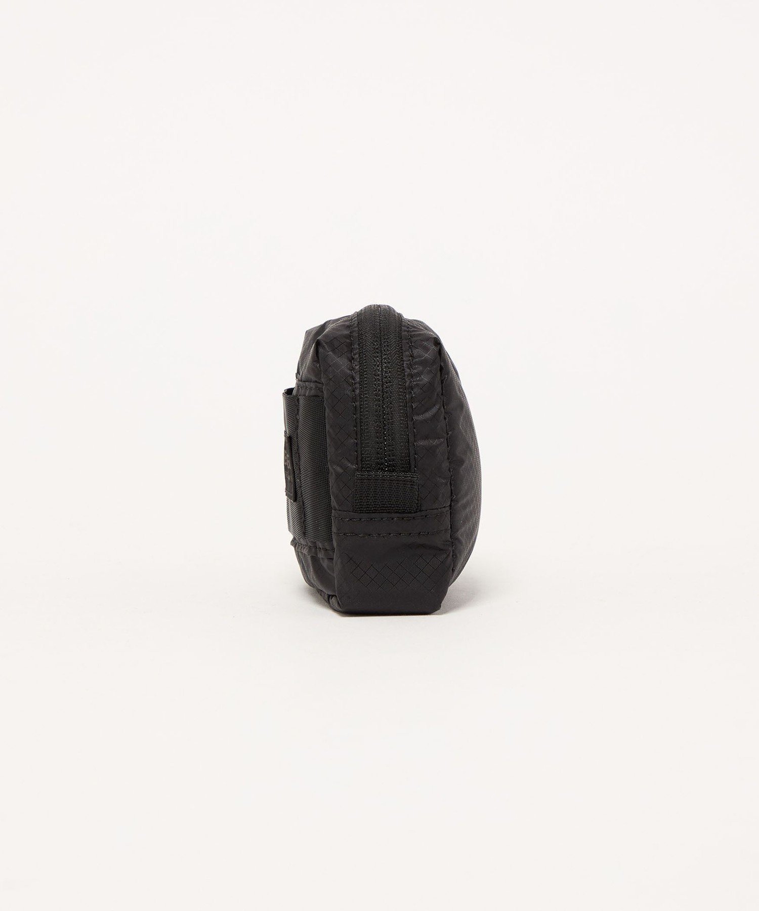 UNITED ARROWS 【別注】BRIEFINGSOLID LIGHT SQUARE GADGET POUCH/ソリッド ライト スクエア ガジェットポーチ ユナイテッドアローズ 財布・ポーチ・ケース ポーチ ブラック【送料無料】 stylife-15808525 Rakuten Fashion サンプル画像2