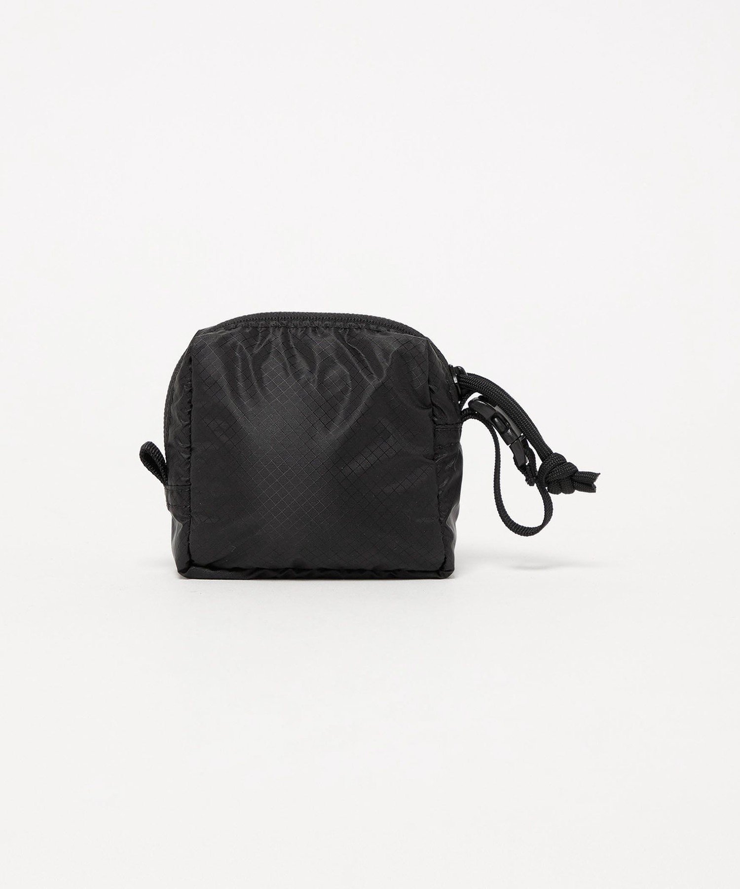 UNITED ARROWS 【別注】BRIEFINGSOLID LIGHT SQUARE GADGET POUCH/ソリッド ライト スクエア ガジェットポーチ ユナイテッドアローズ 財布・ポーチ・ケース ポーチ ブラック【送料無料】 stylife-15808525 Rakuten Fashion サンプル画像3