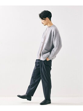 【SALE/30%OFF】417 EDIFICE 【HERISSON / エリソン】 サイドゴアブーツ フォーワンセブン エディフィス シューズ ショートブーツ/ブーティー グレー ブラック【送料無料】