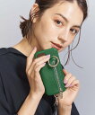 BEAUTY&YOUTH UNITED ARROWS ＜AJEW＞CADENAS ストラップ iPhone13Pro ケース ビューティー＆ユース　ユナイテッドアローズ スマホグッズ・オーディオ機器 スマホ・タブレット・PCケース/カバー ブラック ベージュ レッド ブラウン グリーン カーキ ネイビー