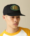 【SALE/50%OFF】AVIREX 《WEB&DEPOT限定》OVAL LOGO CAP /オーバル ロゴ キャップ アヴィレックス 帽子 その他の帽子 ベ...