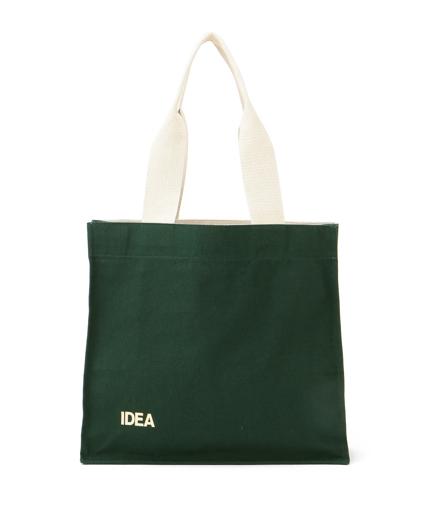 ADAM ET ROPE' FEMME 【IDEA BOOKS(アイディアブックス)】ALL ENGLAND TECHNO CLUB BAG アダムエロペ バッグ トートバッグ グリーン【送料無料】