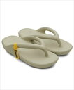 LHP TAW&TOE/トーアンドトー/ZEROVITY FLIP FLOP OG サンダル エルエイチピー シューズ・靴 サンダル ベージュ グリーン【送料無...