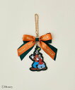 【SALE/30%OFF】Maison de FLEUR Goofy/Max/リボンチャーム メゾン ド フルール アクセサリー・腕時計 その他のアクセサリー・腕時計 グリーン
