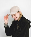 【SALE/10%OFF】Sonny Label ハートモチーフ小顔CAP サニーレーベル 帽子 キャップ ベージュ グレー ネイビー