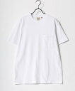 【SALE/15%OFF】Goodwear Tシャツ メンズ 無地 ポケット ポケT 冷感 速乾 ラザル トップス カットソー・Tシャツ ブラック ホワイト ネイビー グリーン グレー